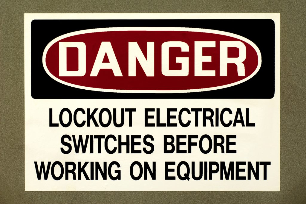 Lockout Tagout