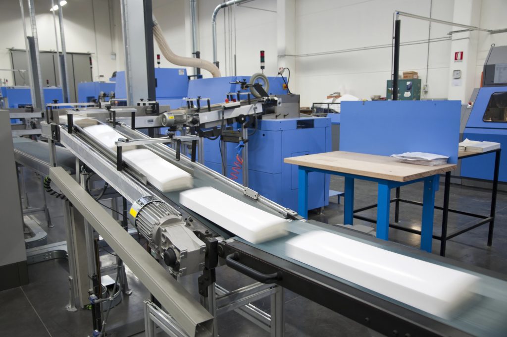 Material Handling Secondary